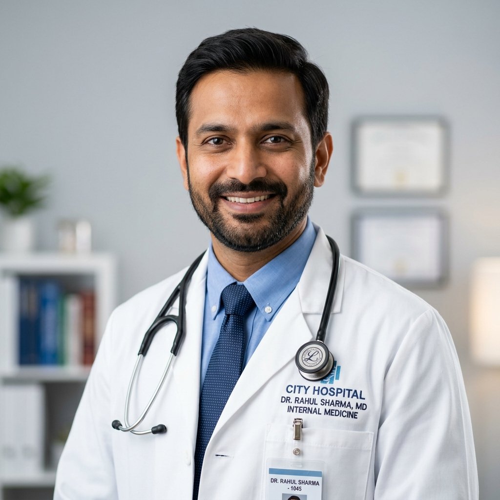 Dr. Harsh Rathi
