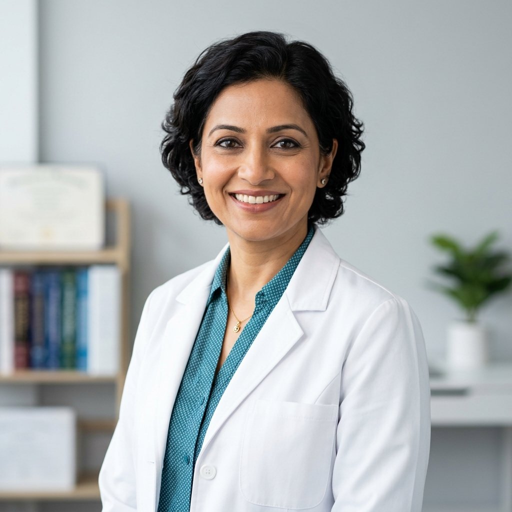 Dr. Khushboo Agarwal